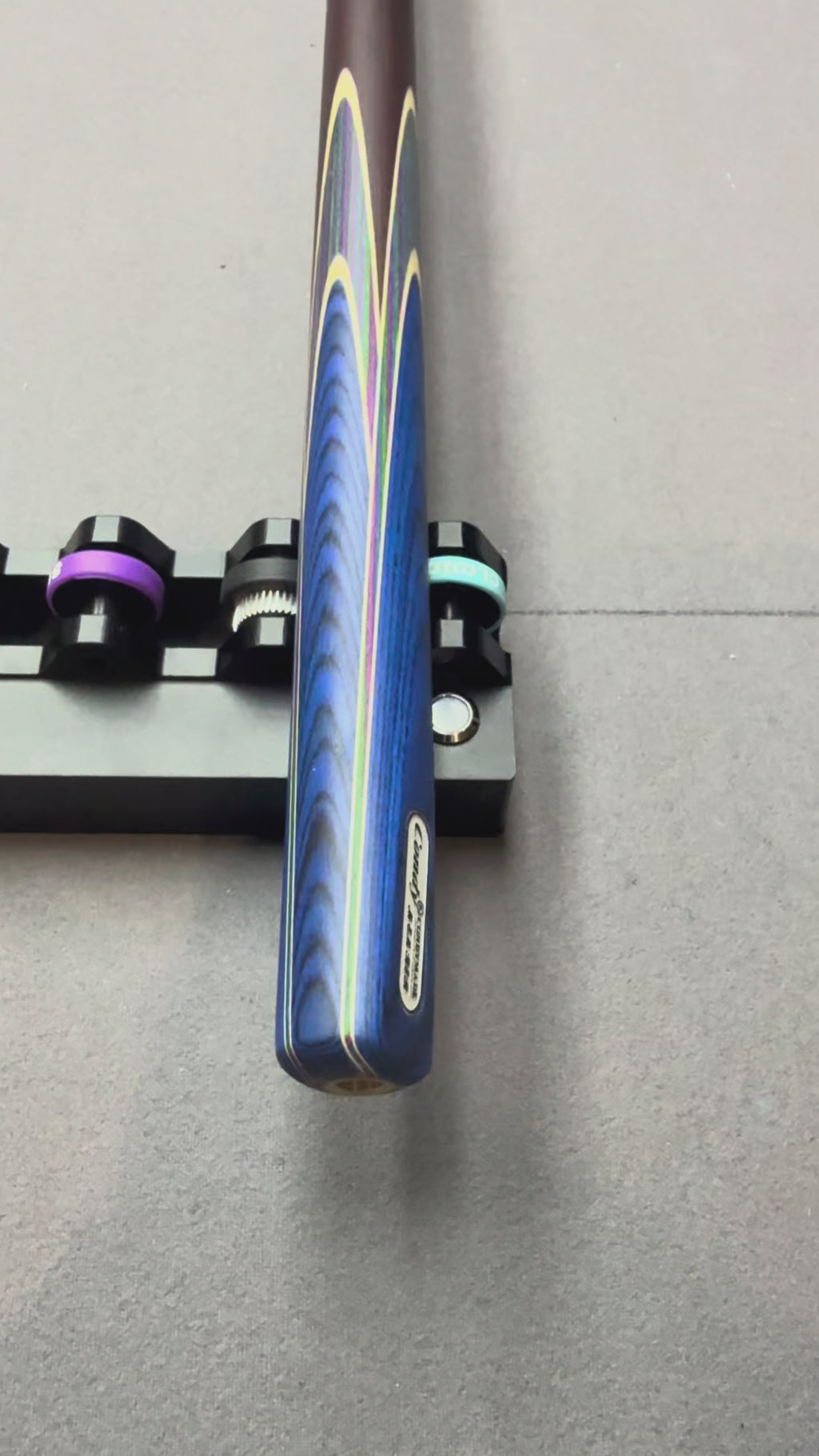 Omin Condy Member   1 piece cue