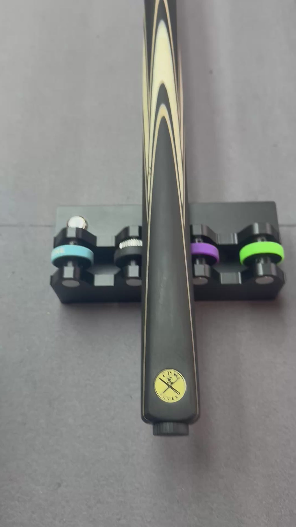 Cdmcues Trad Series. T18.   1 piece cue