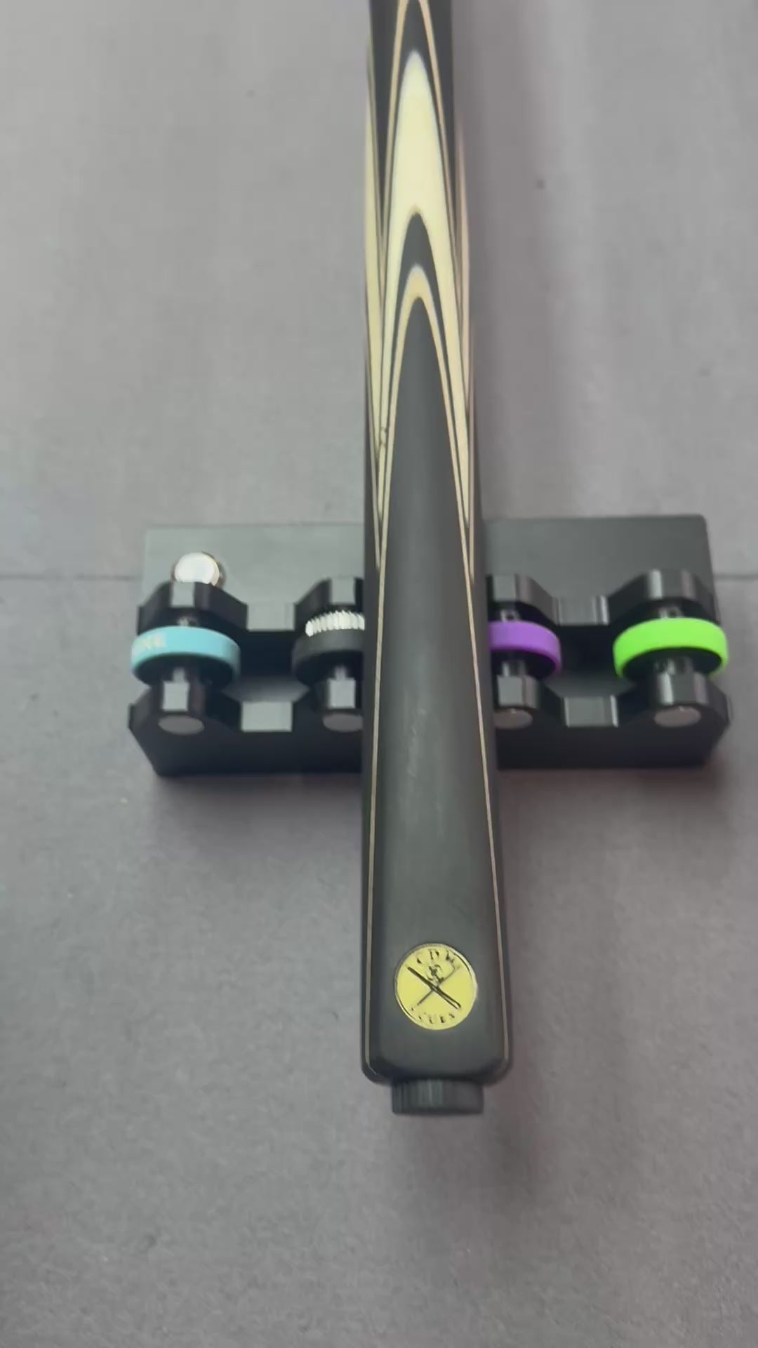 Cdmcues Trad Series. T18.   1 piece cue