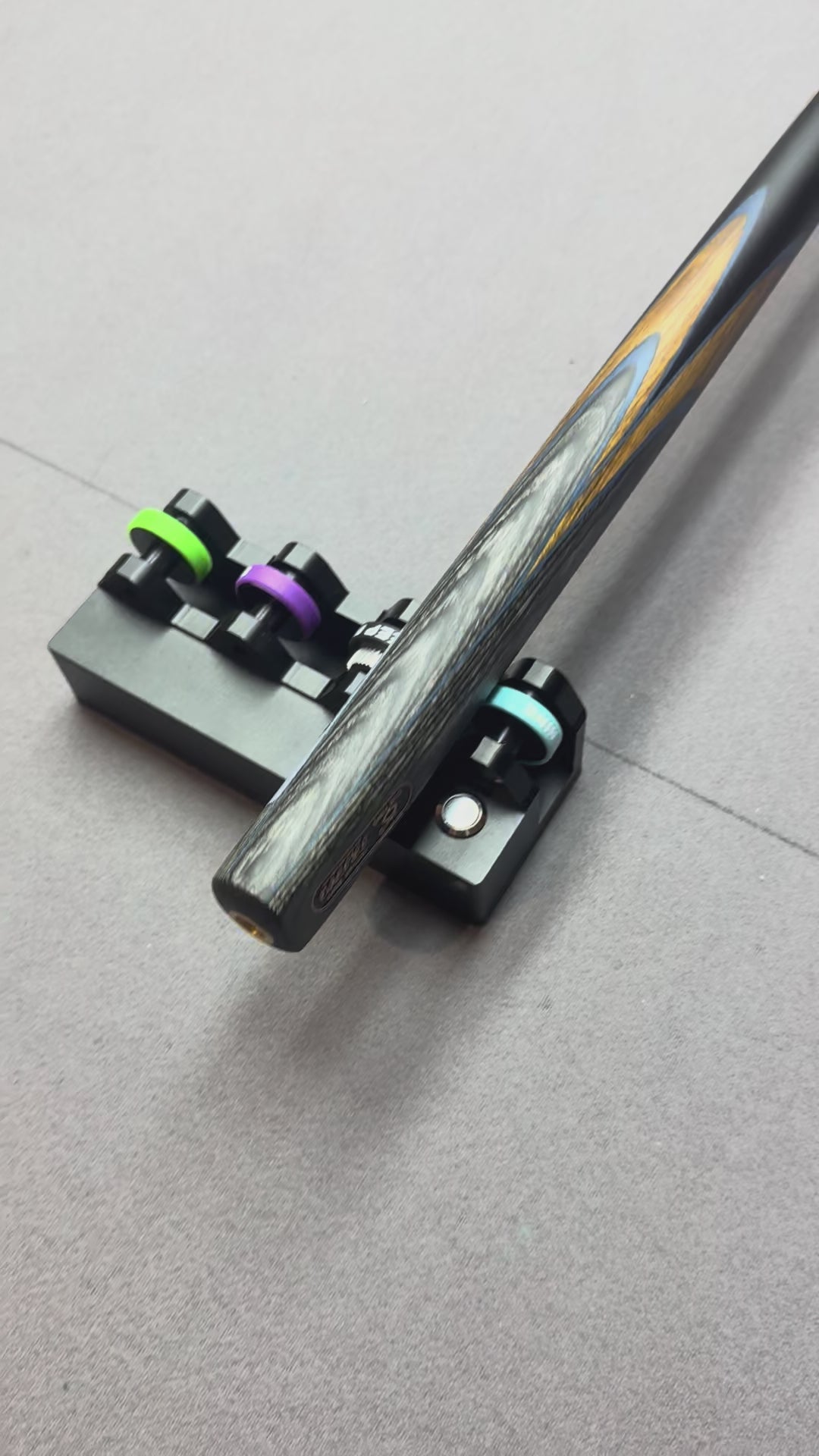 Omin outlaw hero    1 piece cue