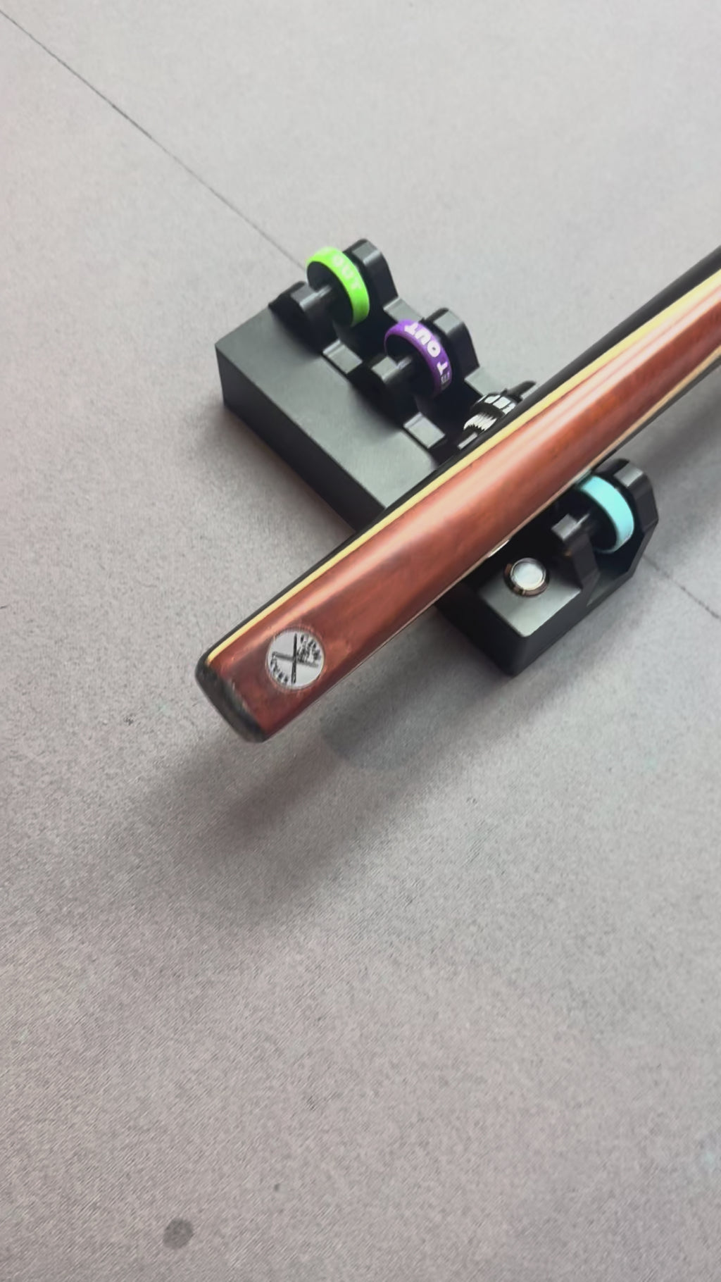 Cdmcues G7 1 piece cue