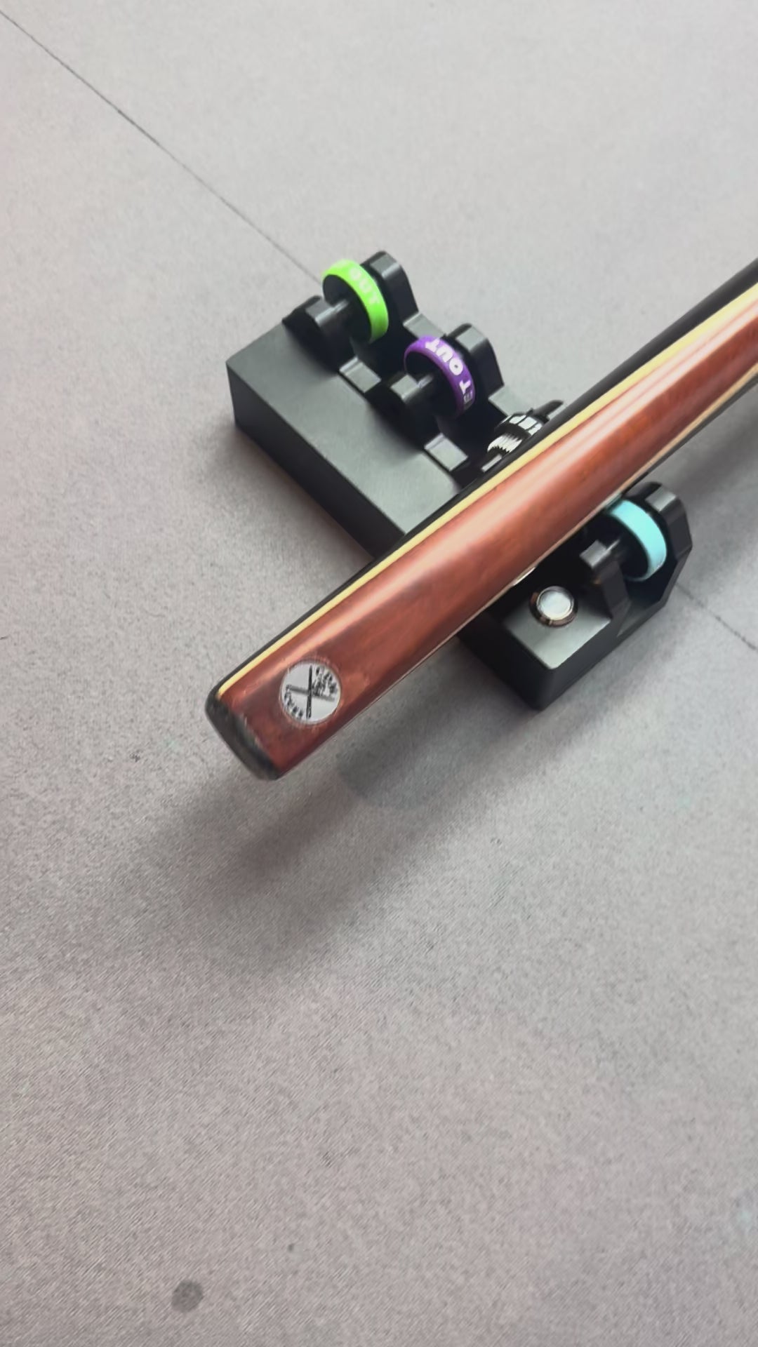 Cdmcues G7 1 piece cue