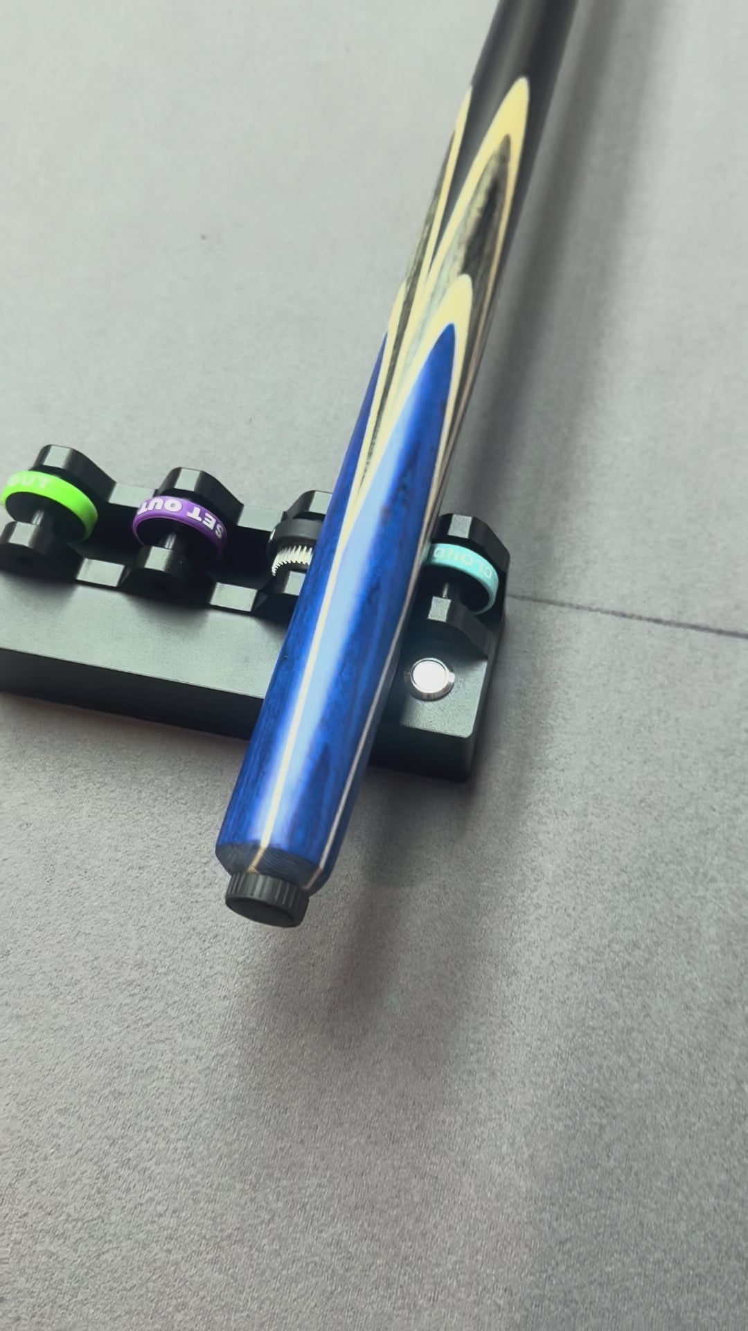 Cdmcues X8. 3/4 split Cue