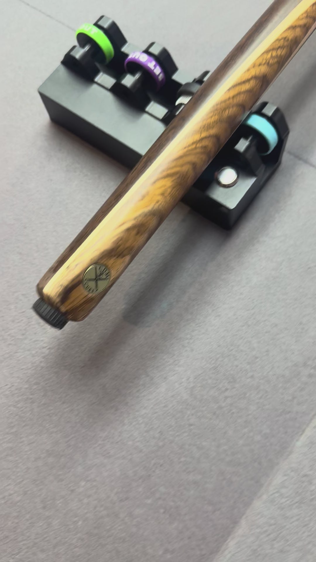 Cdmcues D3 3/4 split Cue