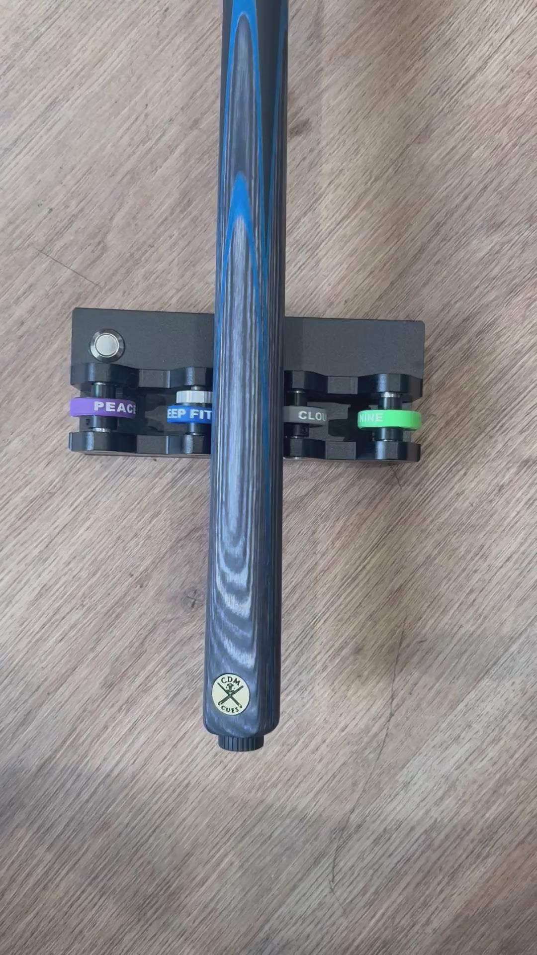 Cdmcues Trad Series. T6-1. 3/4 joint cue