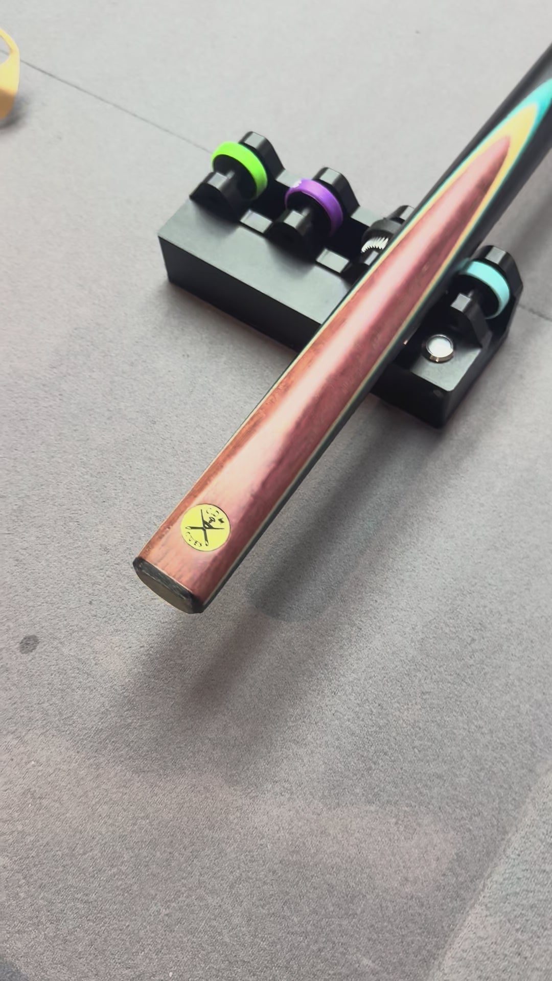 Cdmcues B10 3/4 split Cue.