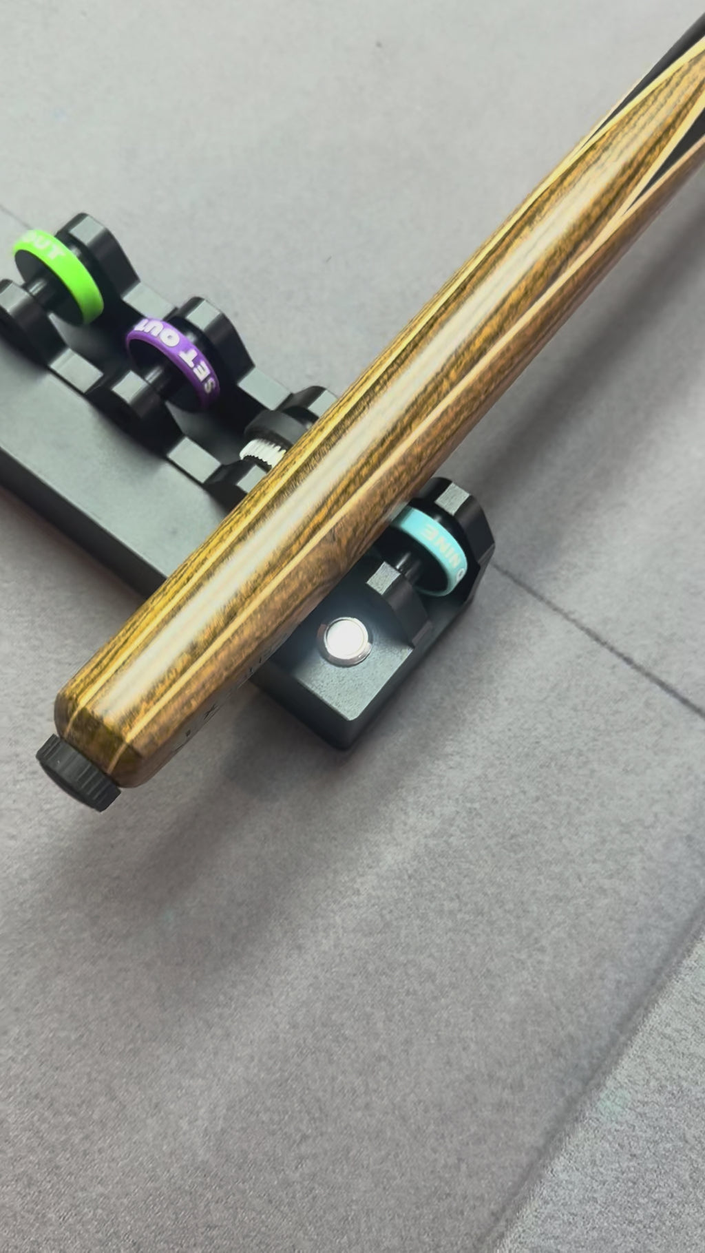 Cdmcues X3 3/4 split cue