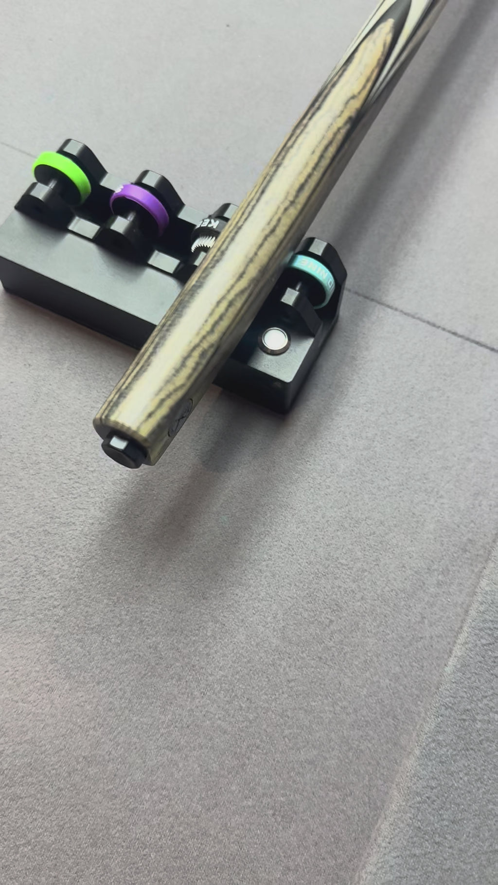 Cdmcues C1  3/4 split Cue