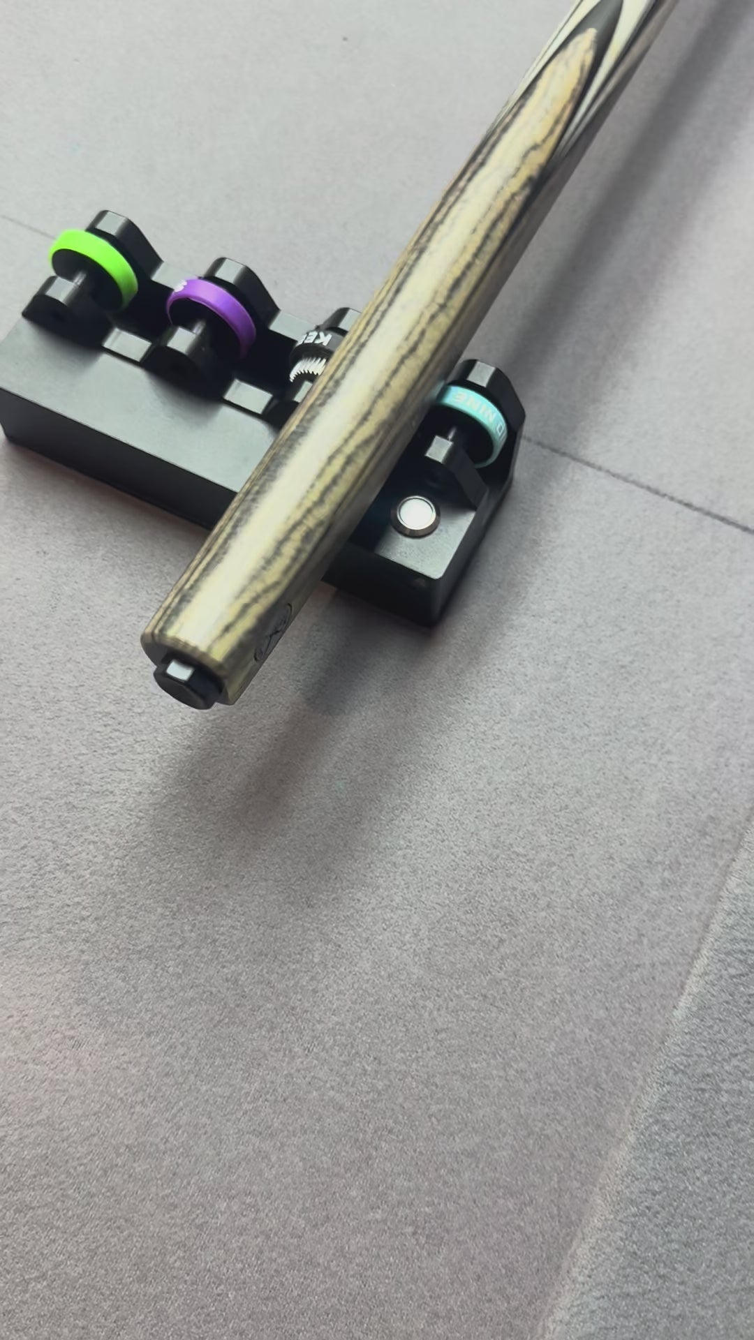 Cdmcues C1  3/4 split Cue