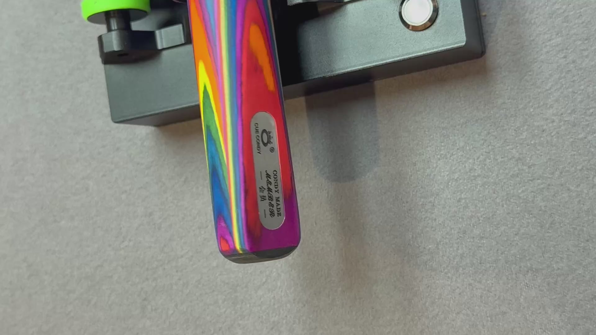 Omin condy rainbow crush  1 piece