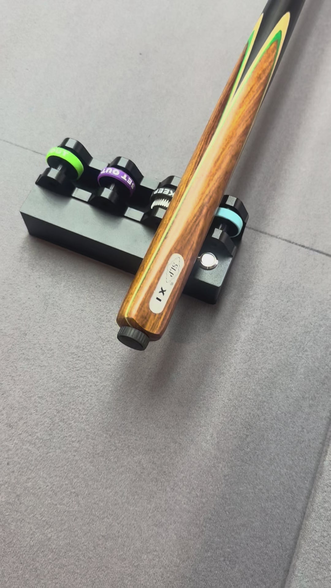 Cdmcues X1 3/4 split cue