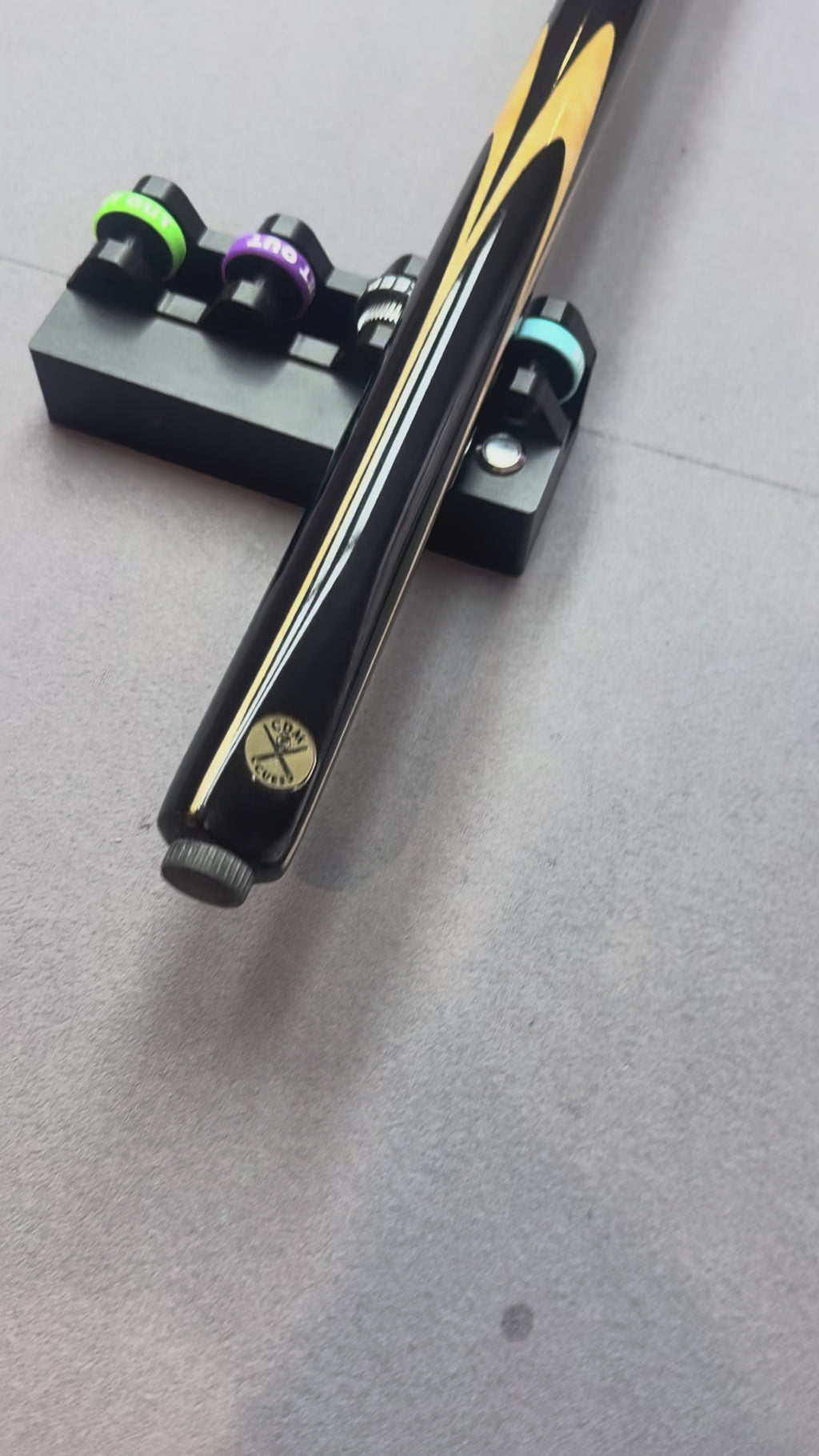 Cdmcues G6 1 piece cue
