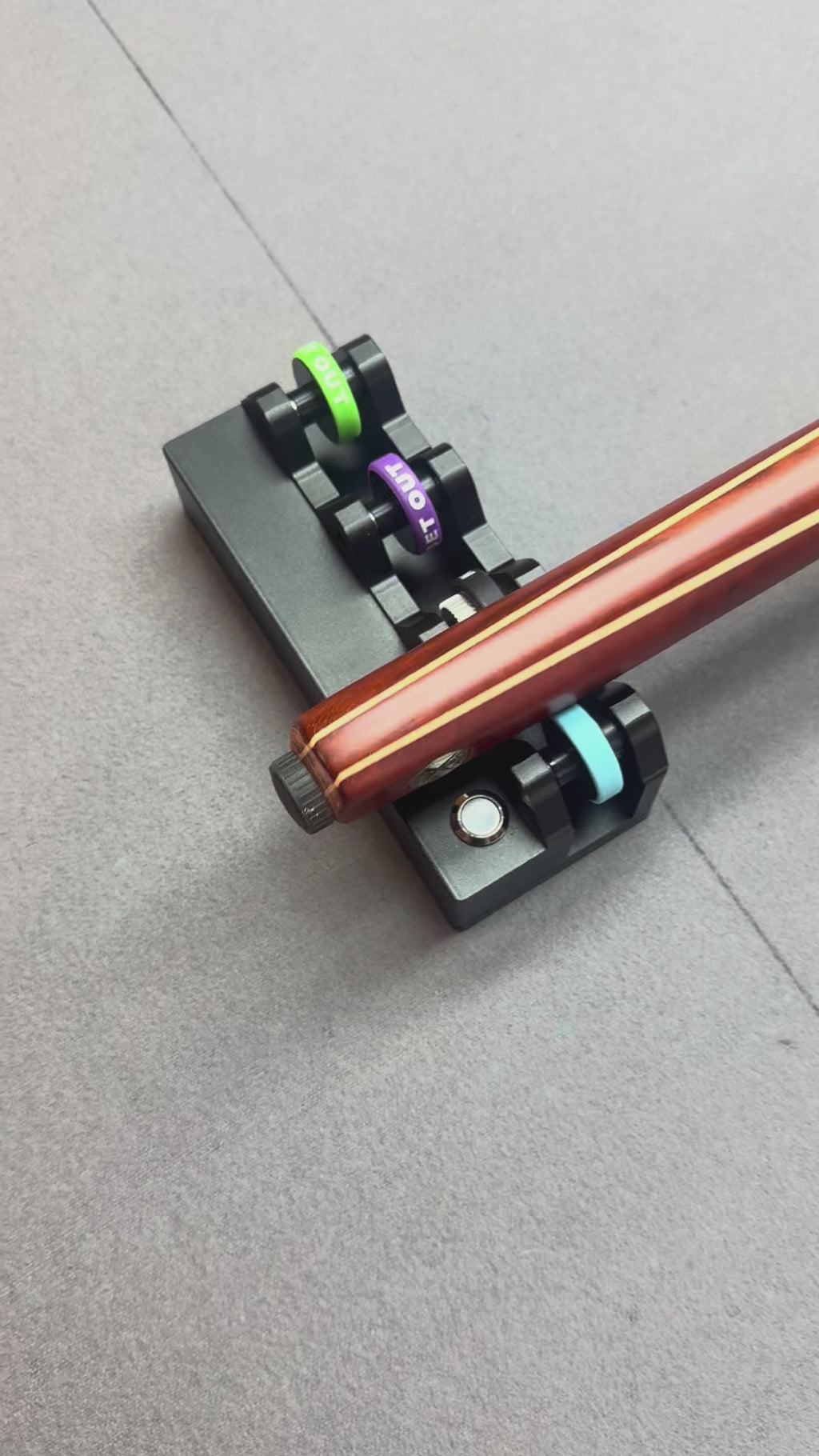 Cdmcues G17 1 piece cue