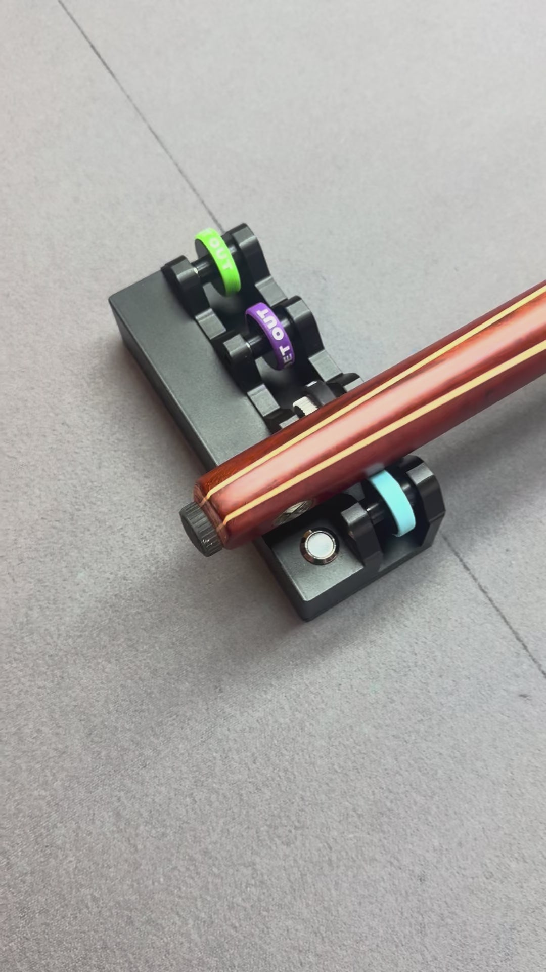 Cdmcues G17 1 piece cue