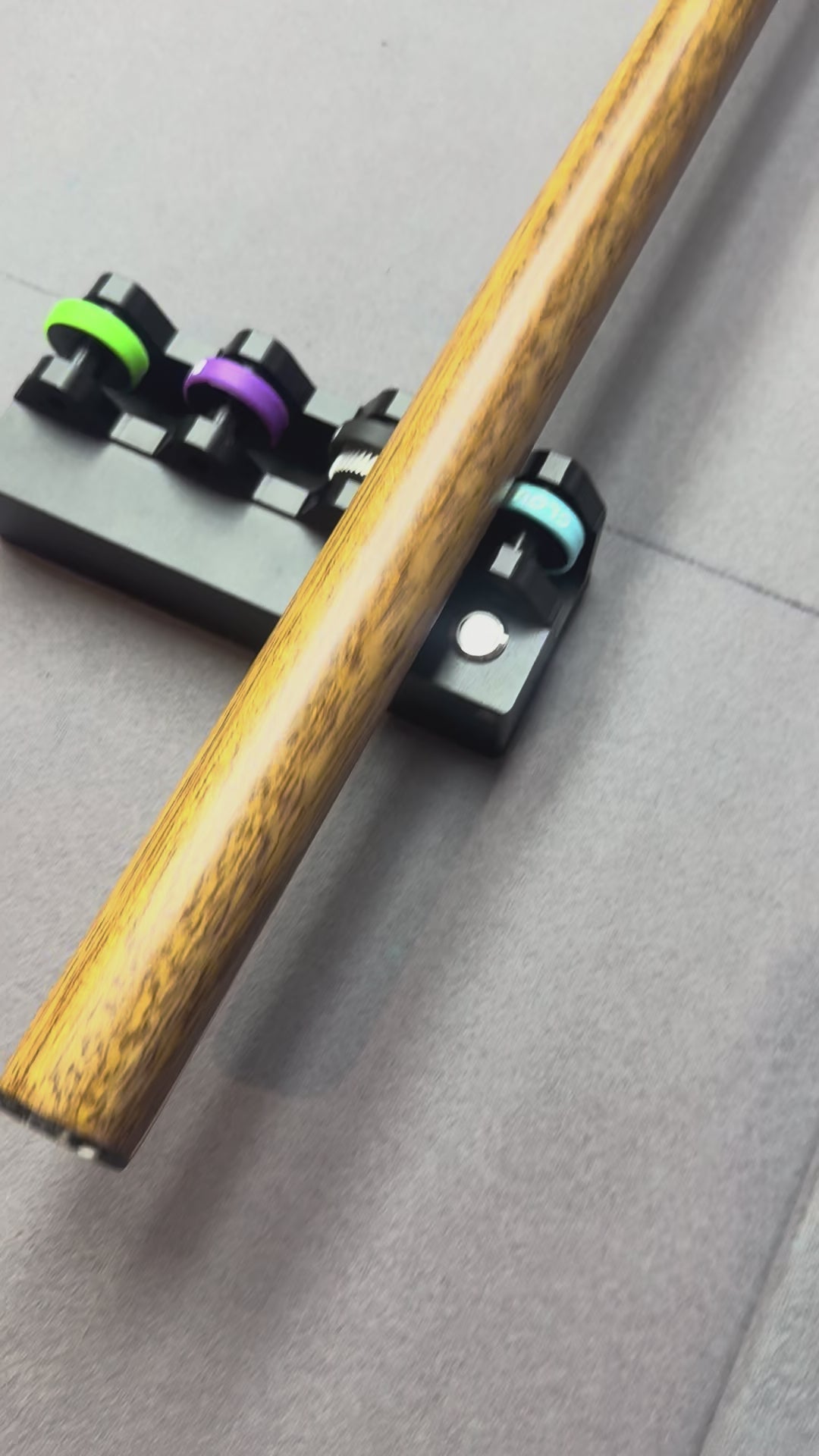Cdmcues B4  3/4 split cue