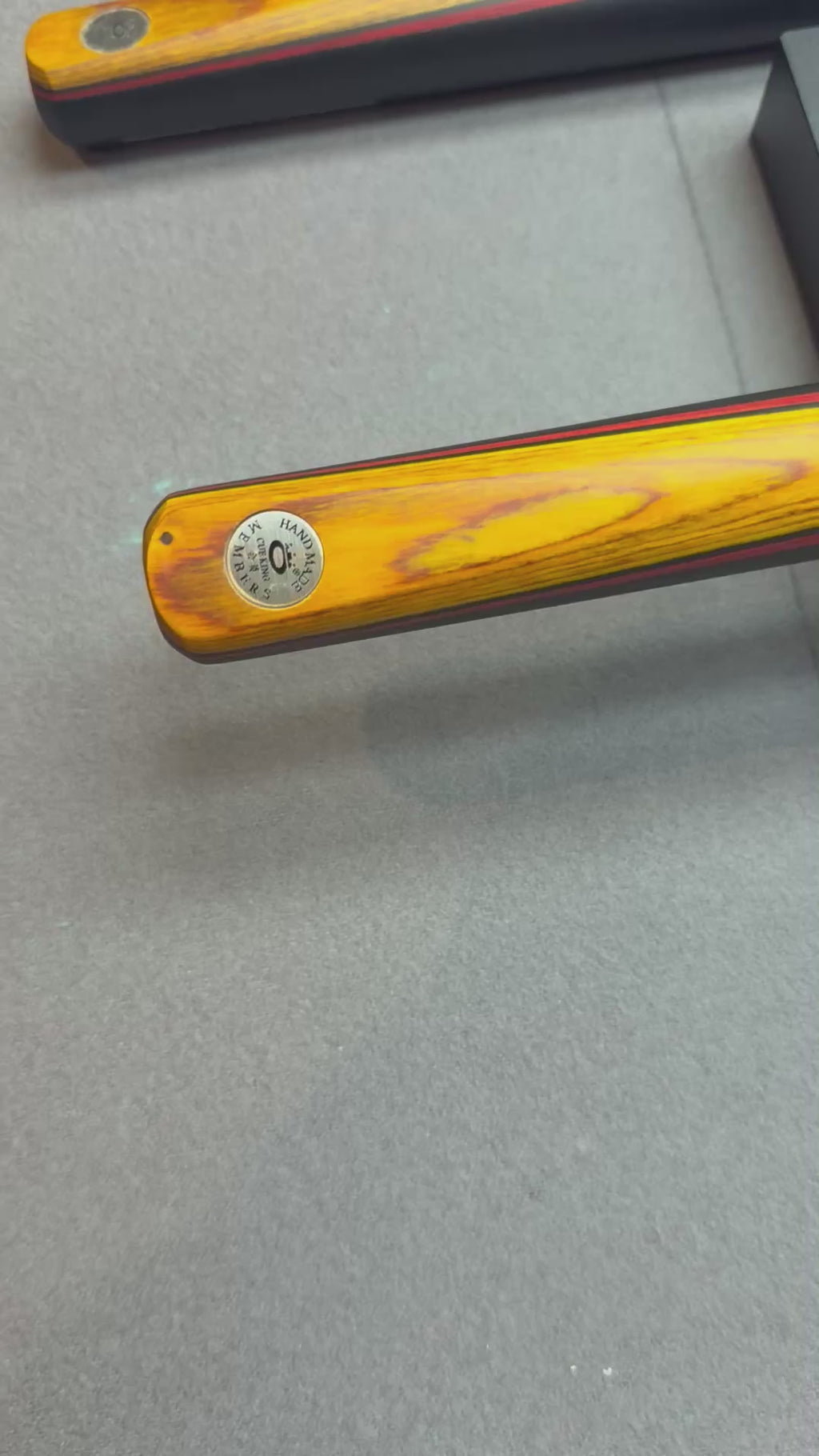 Omin Feihong 3/4  cue