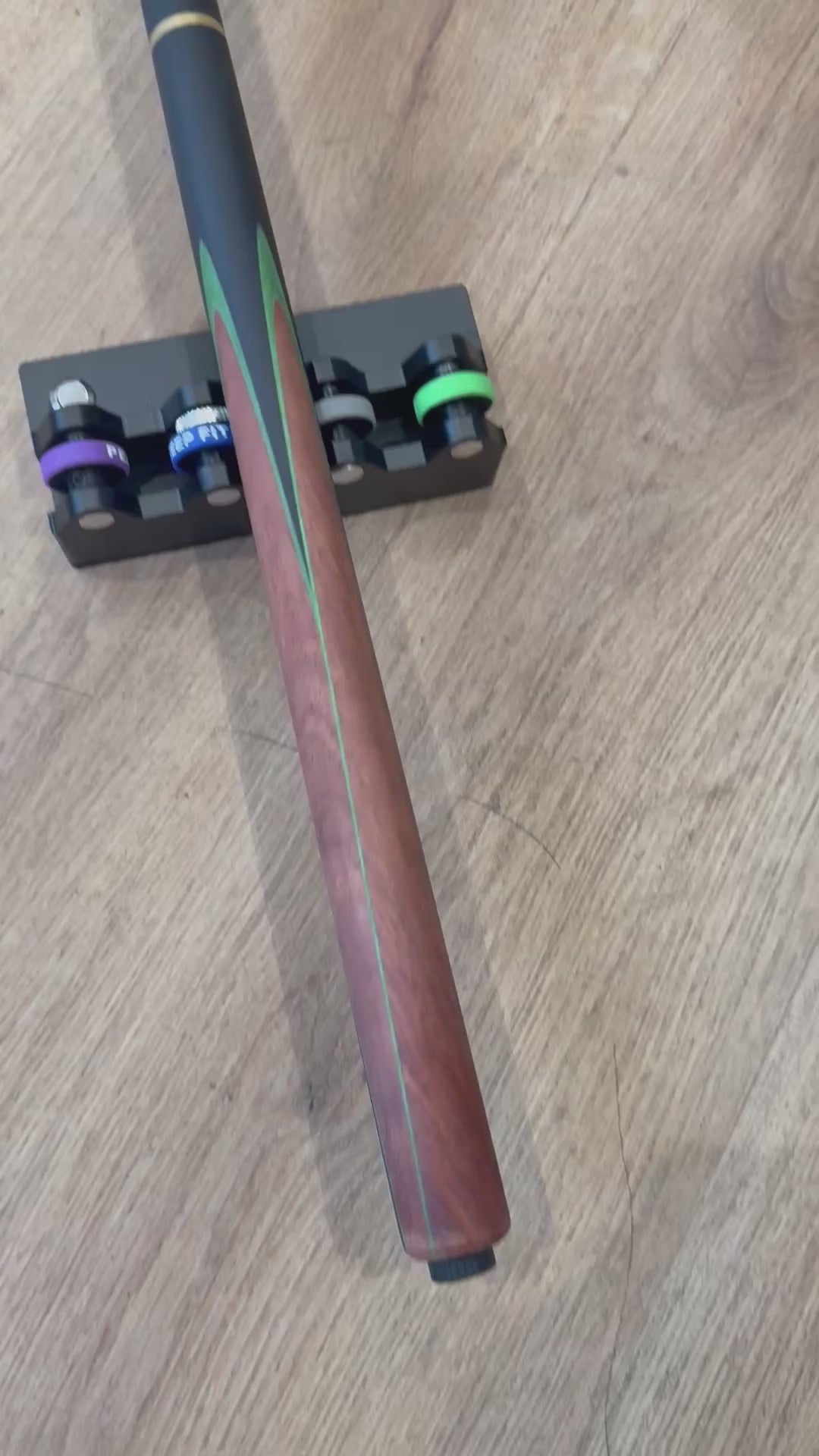 Cdmcues Trad Series. T25-1.  3/4 joint cue