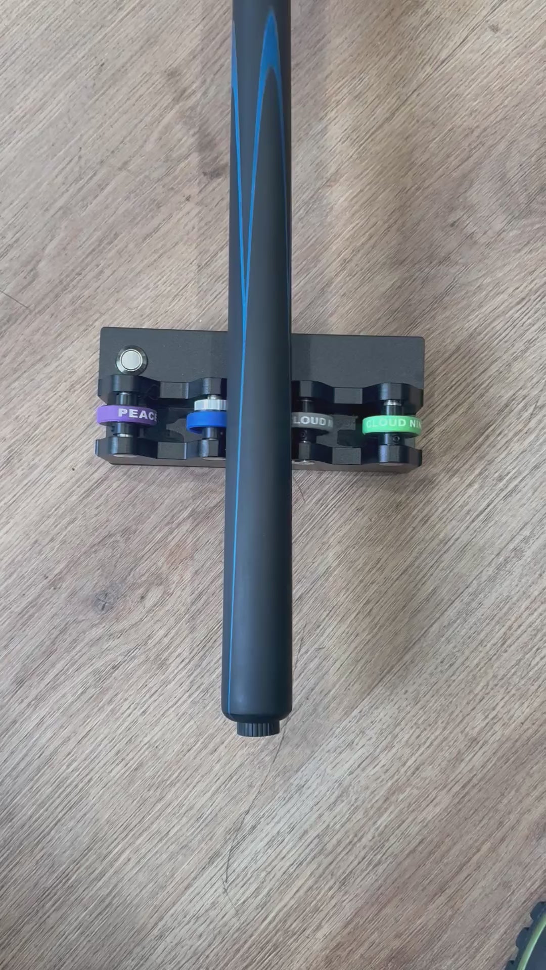 Cdmcues Trad Series. T20-1.  3/4 Joint Cue