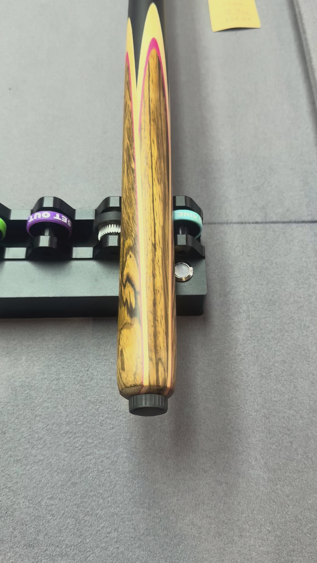Cdmcues X2. 3/4 split cue