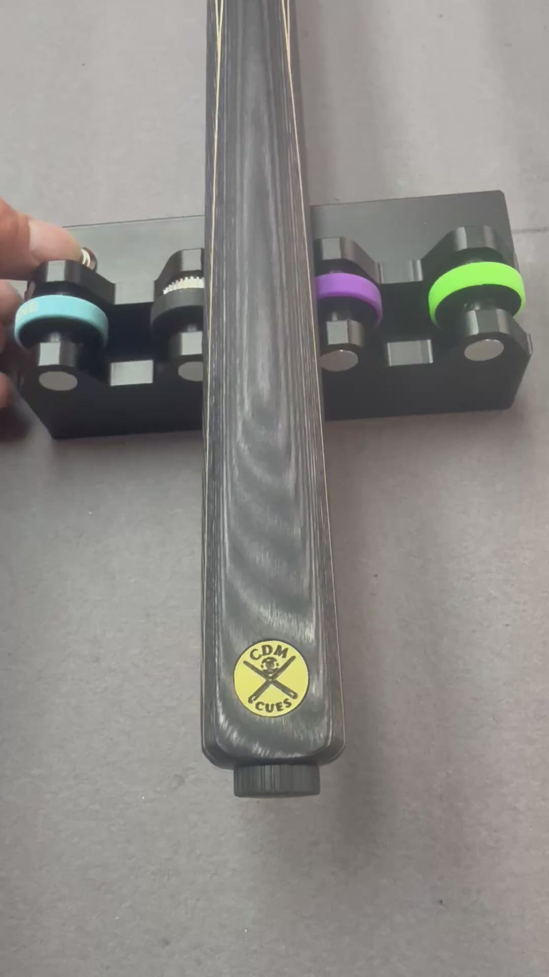 Cdmcues Trad Series. T15   1 piece cue