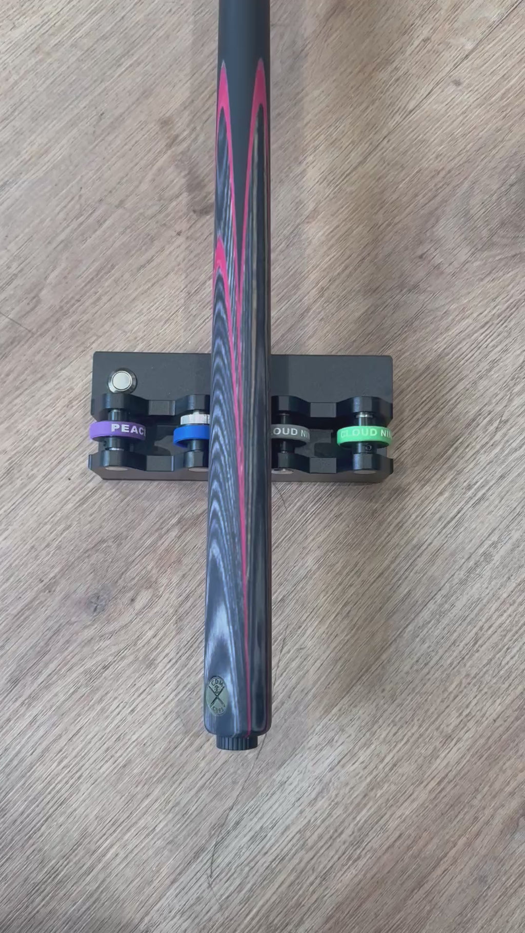 Cdmcues Trad Series. T9-1.  3/4 joint cue