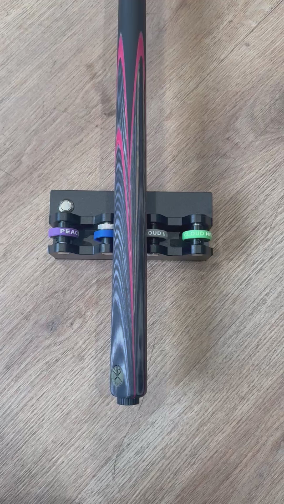 Cdmcues Trad Series. T9-1.  3/4 joint cue