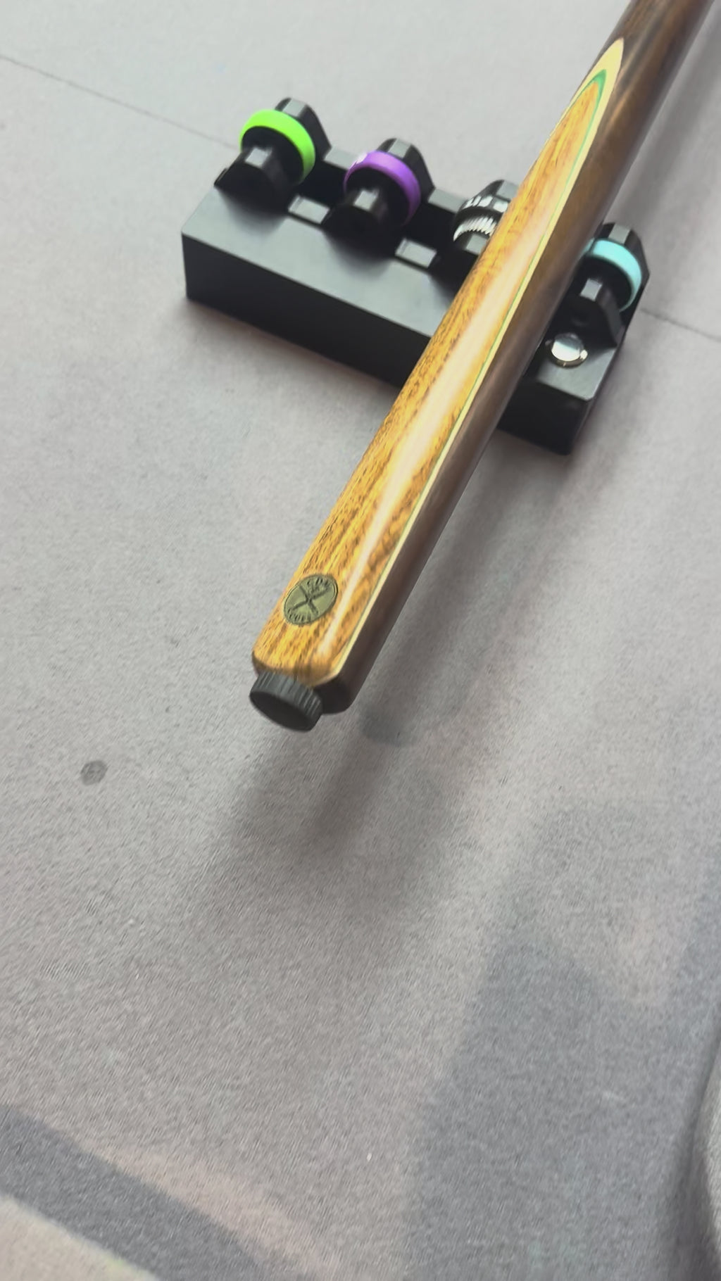 Cdmcues B9 3/4 split Cue.