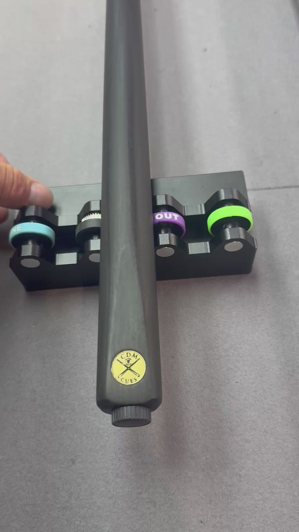 Cdmcues Trad Series. T16.    1 piece cue