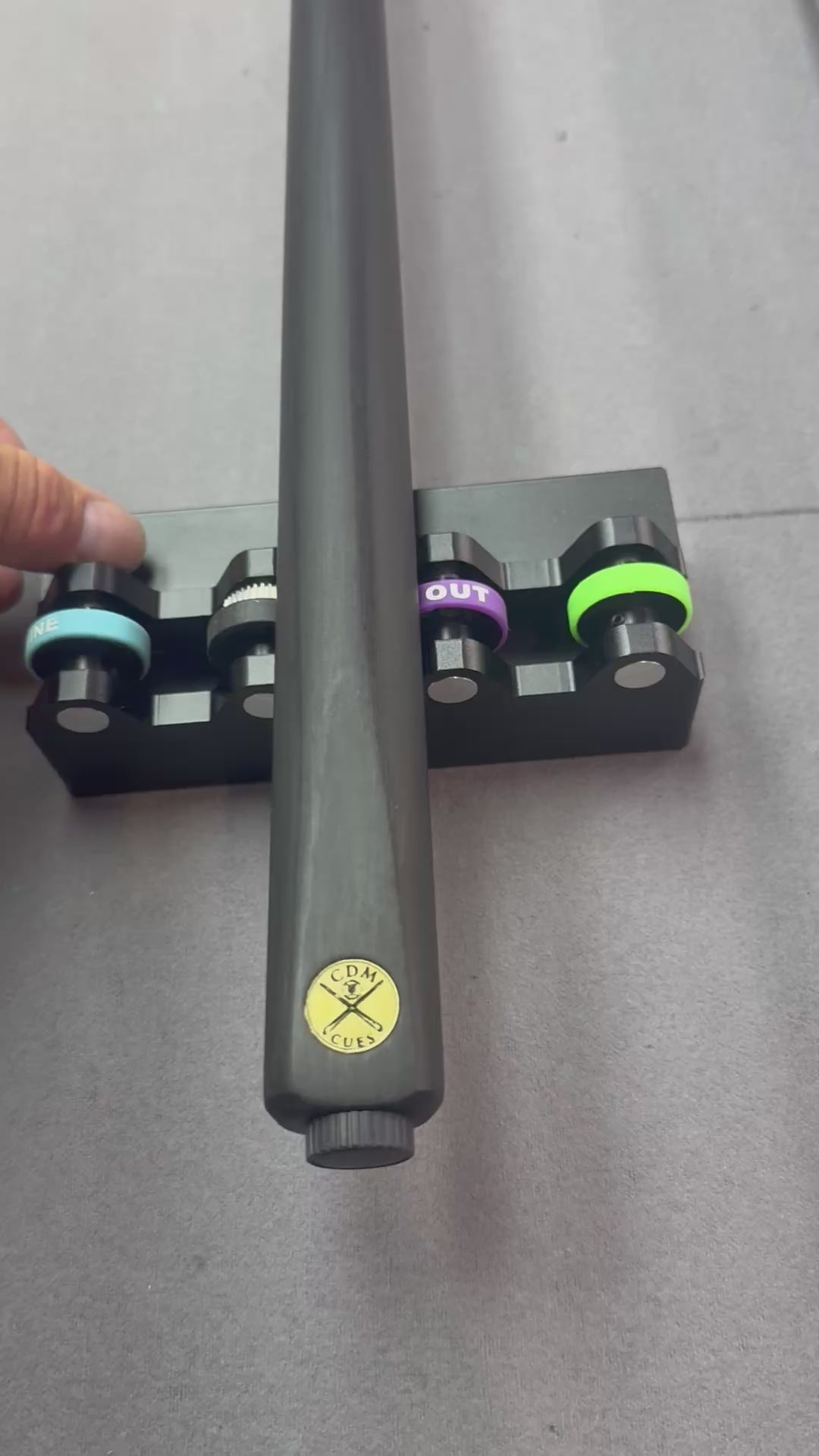 Cdmcues Trad Series. T16.    1 piece cue