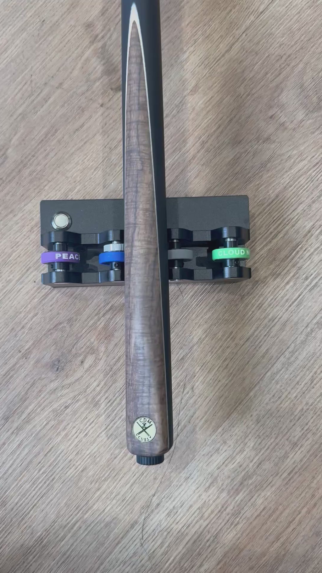 Cdmcues Trad Series. T19-1.  3/4 Joint Cue