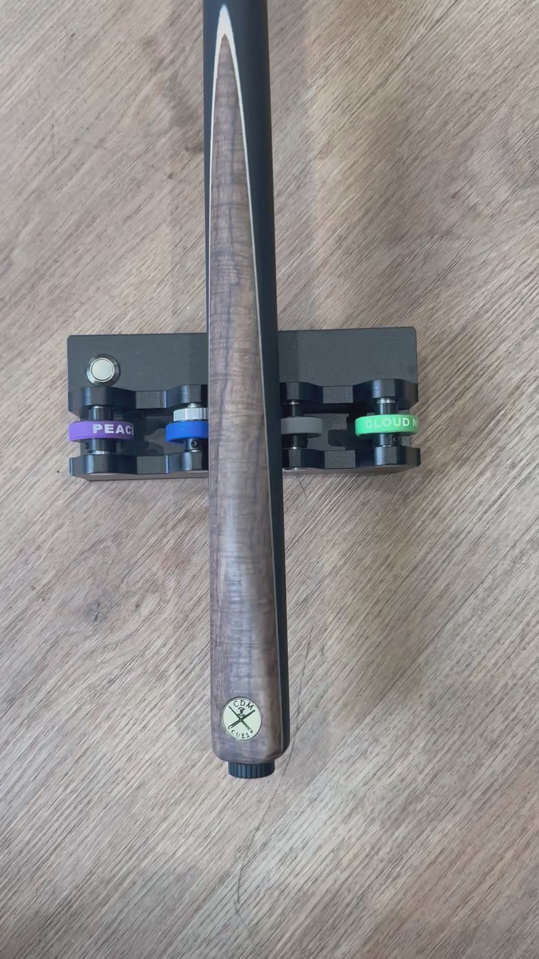 Cdmcues Trad Series. T19-1.  3/4 Joint Cue