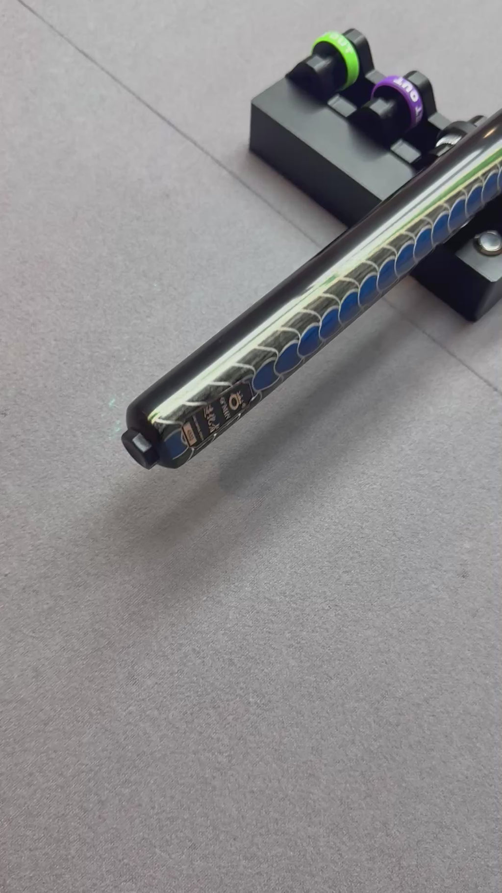 Omin Evolver  1 piece cue