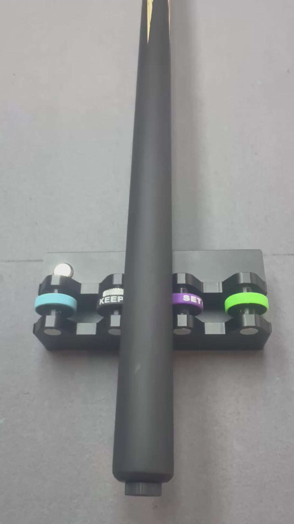 Cdmcues Trad Series. T19.   1 piece cue