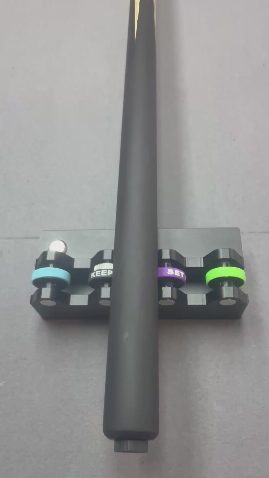 Cdmcues Trad Series. T19.   1 piece cue