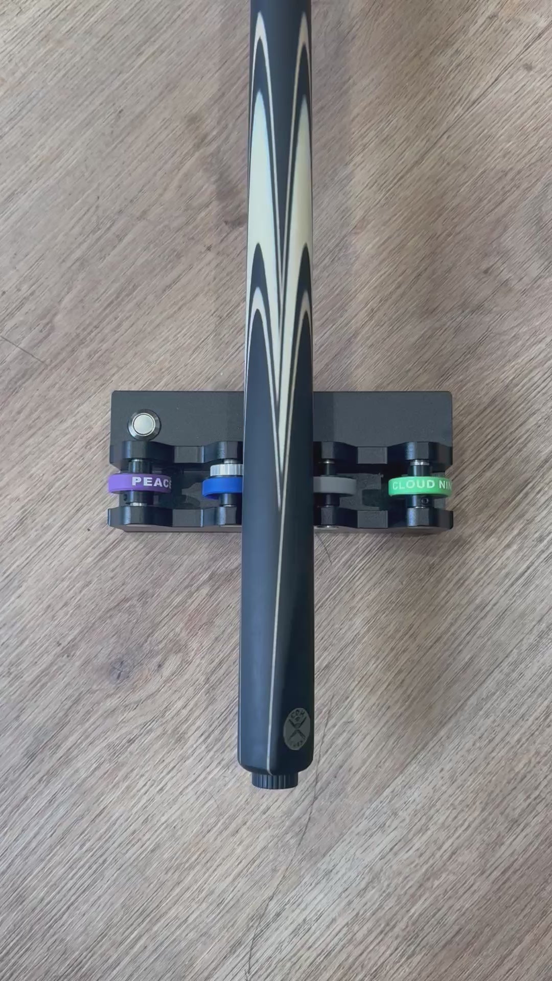 Cdmcues Trad Series. T18-1. 3/4 Joint Cue