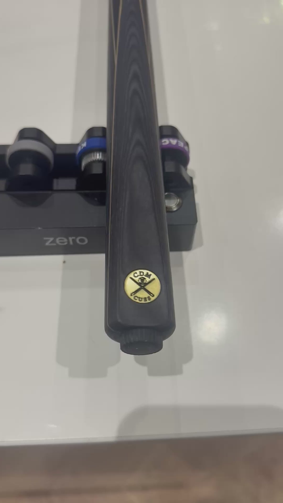 Cdmcues Traditional T15-B Break Cue