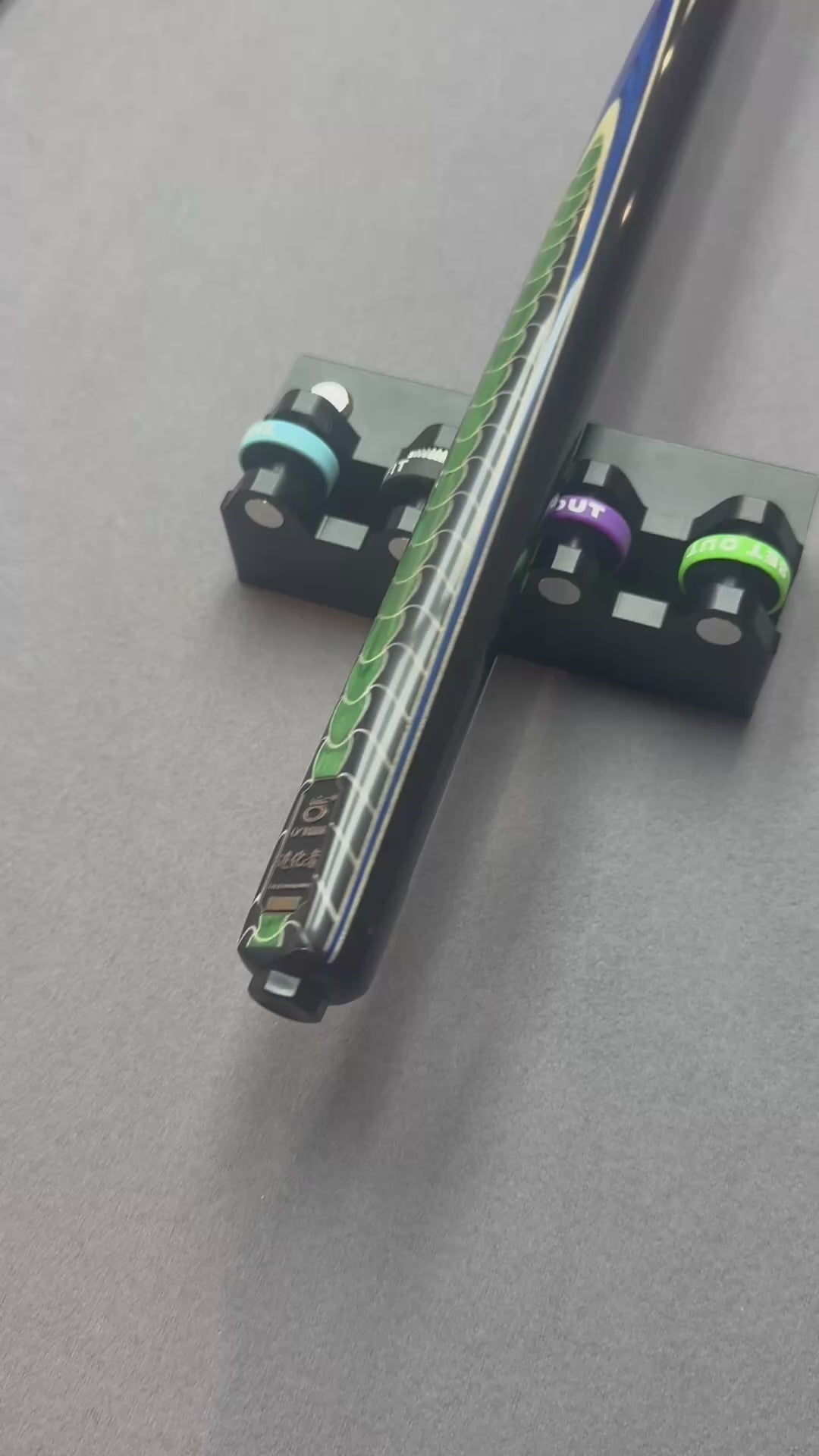 Omin Evolver  1 piece cue