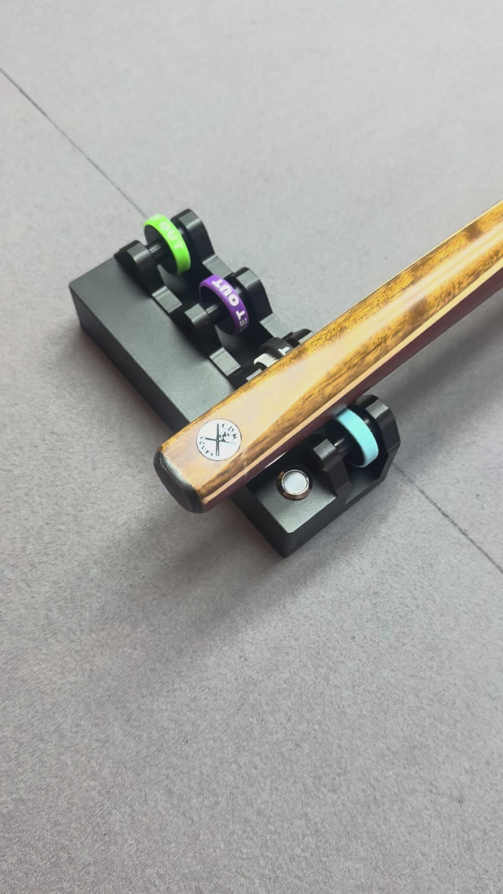 Cdmcues G8 1 piece cue