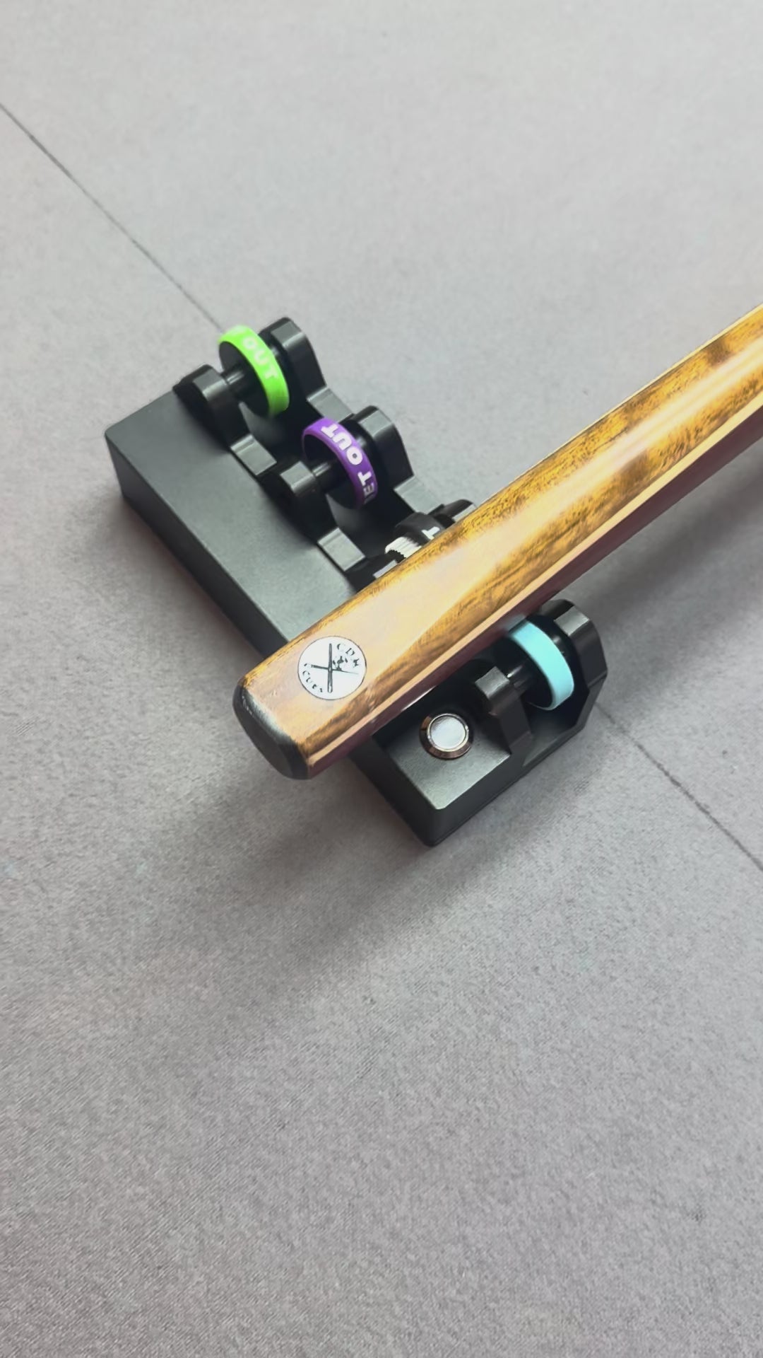 Cdmcues G8 1 piece cue