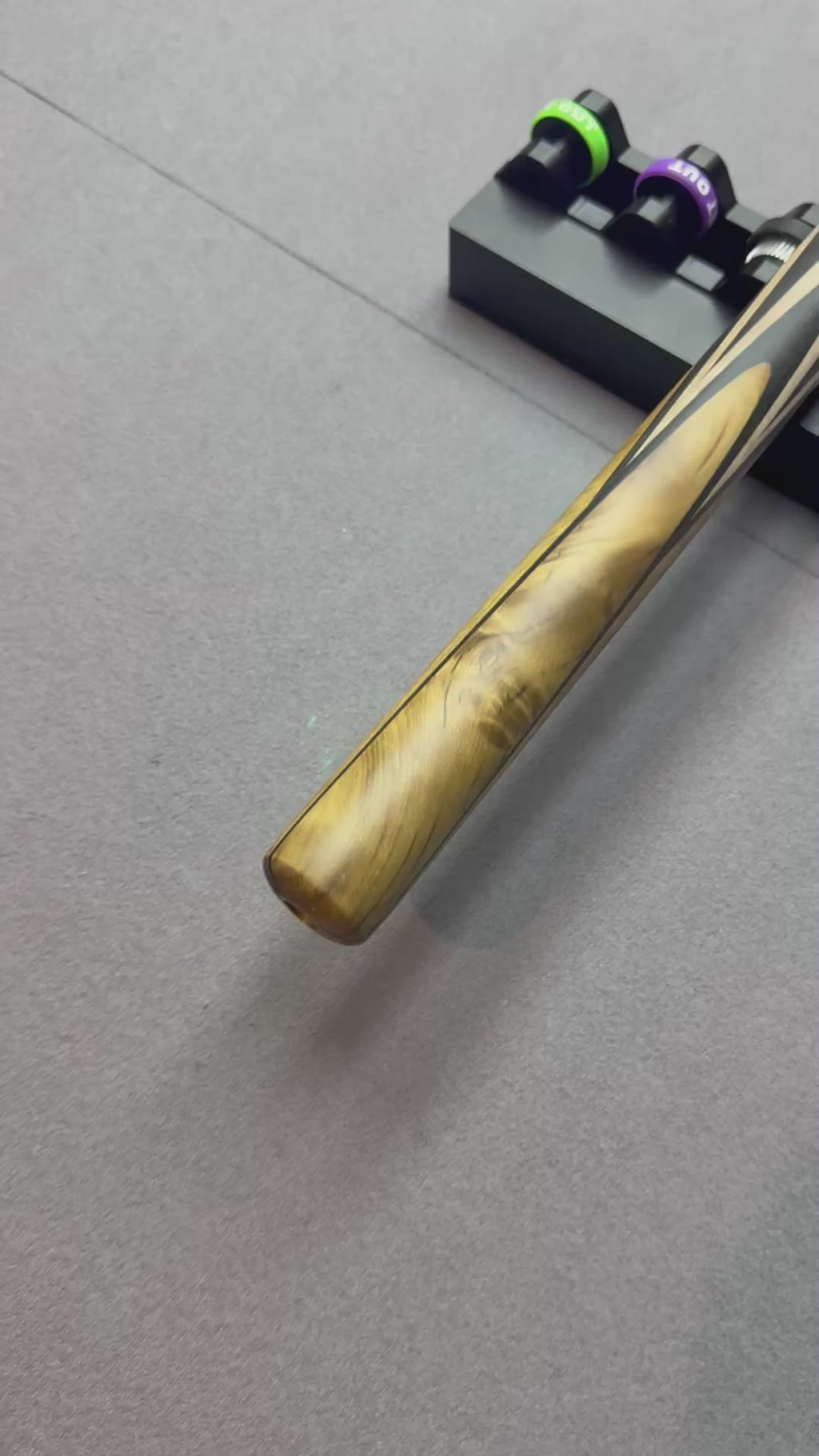 CdmCues Hand made 3/4 cue