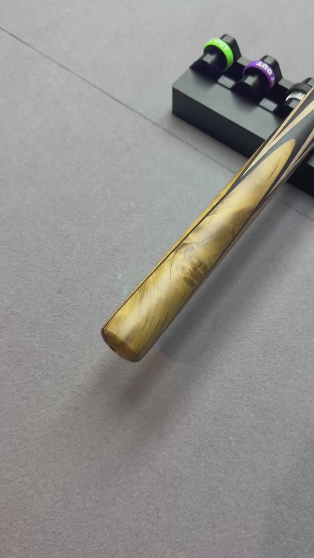 CdmCues Hand made 3/4 cue