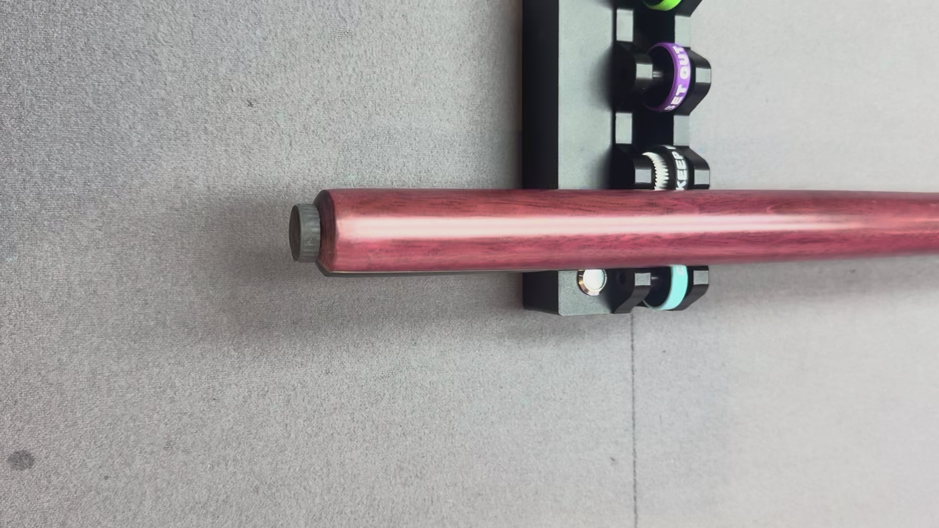 Cdmcues G4 1 piece cue