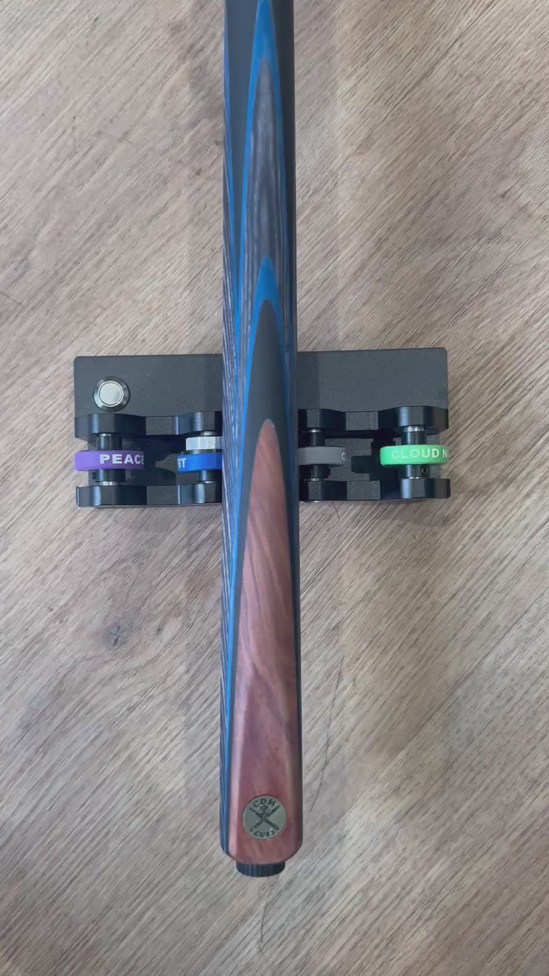 Cdmcues Trad Series. T8-1.  3/4 joint cue