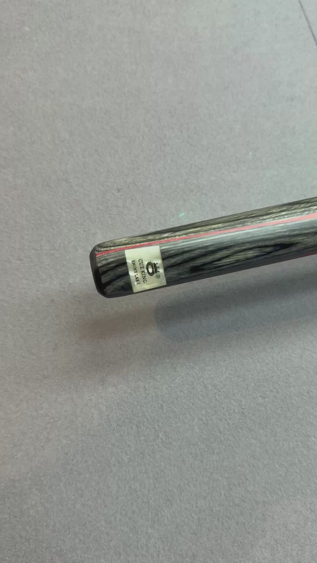 Omin Leize  1 piece cue
