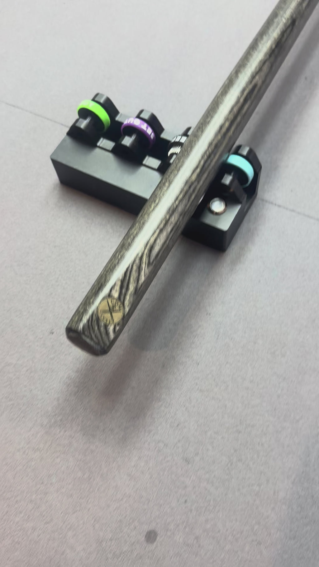 Cdmcues G1   1 piece cue