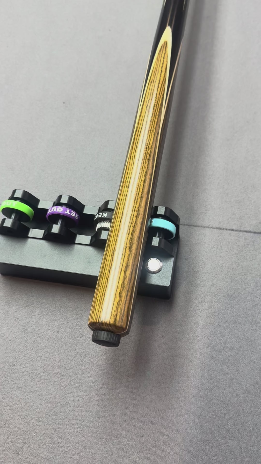 Cdmcues X3  1 piece cue