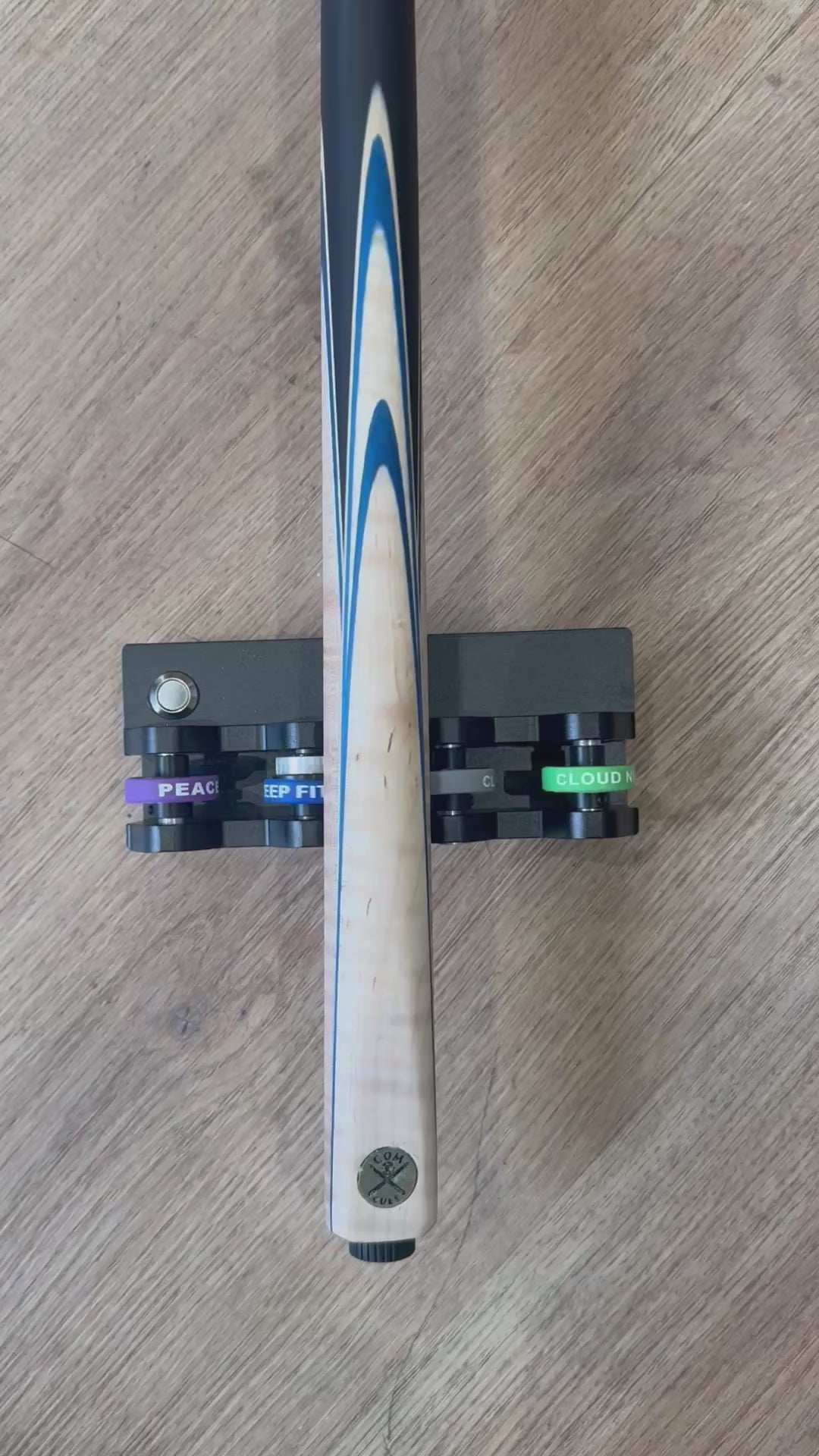 Cdmcues Trad Series. T23-1. 3/4 Joint Cue