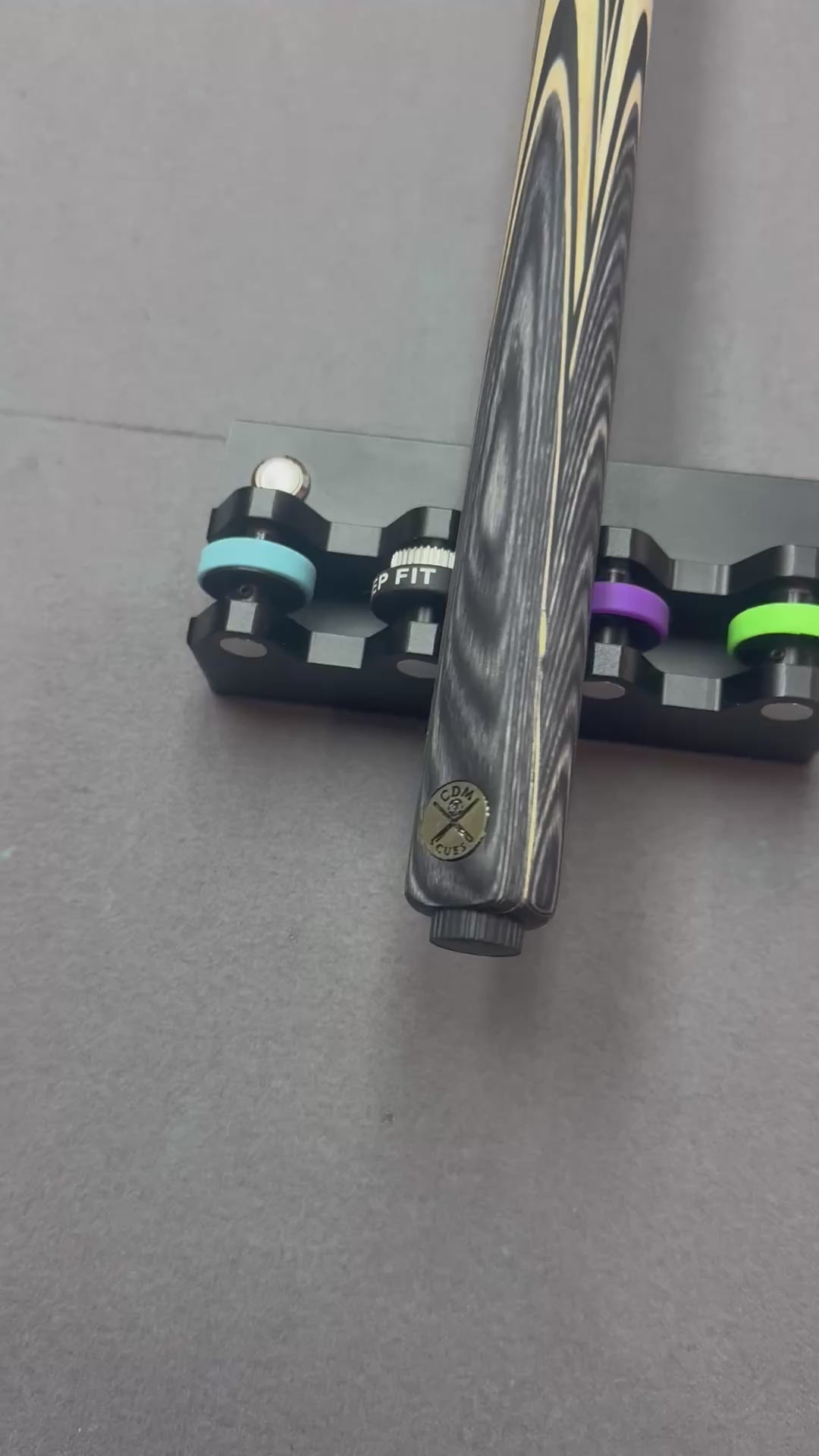 Cdmcues Trad Series. T22.     1 piece cue