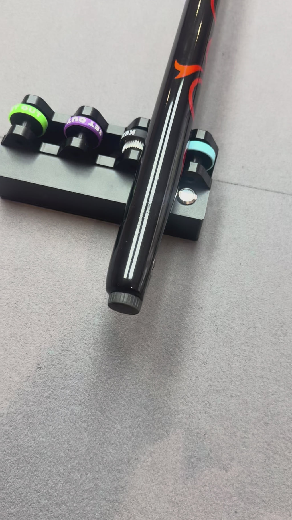 Cdmcues G2. 1 piece cue