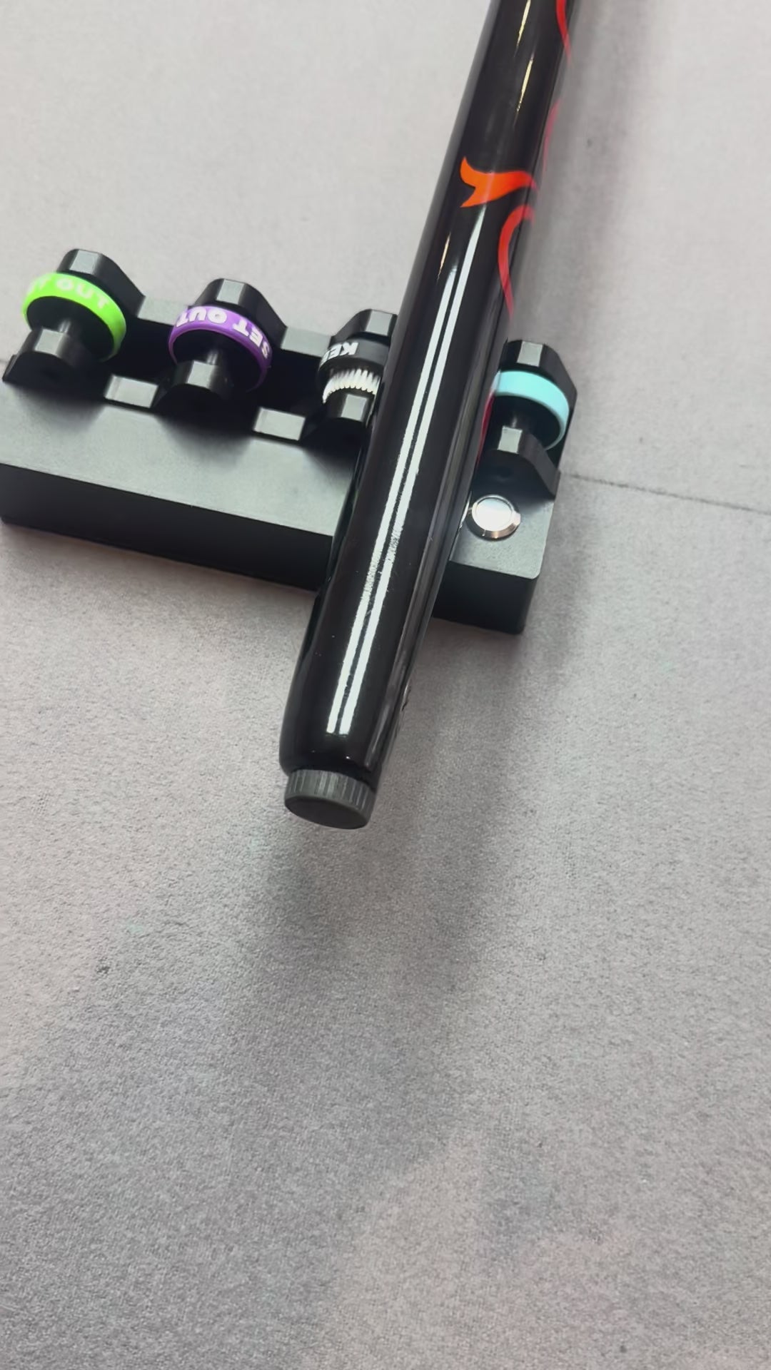 Cdmcues G2. 1 piece cue